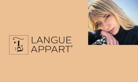 Interview with Tina: A Creator Inspired by Paris and Langue Appart’